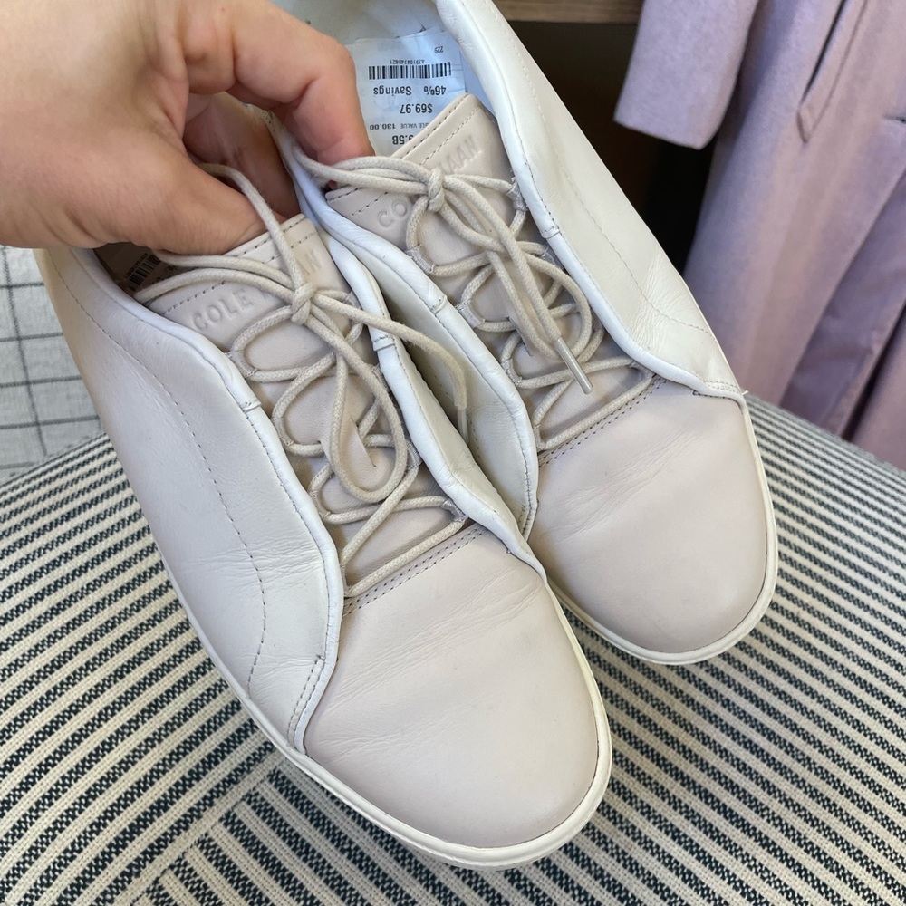 Cole Haan tennis shoes